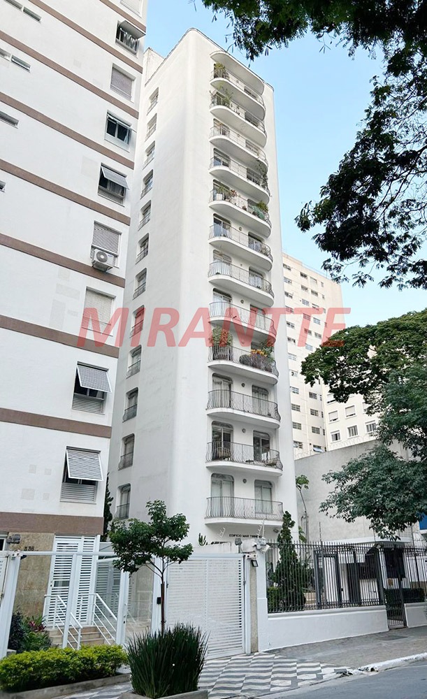 Apartamento de 200m² com 4 quartos em Higienópolis