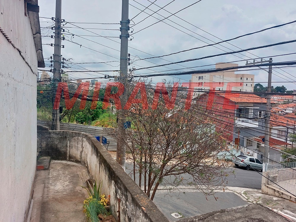 Casa terrea de 300m² com 6 quartos em Vila Mazzei