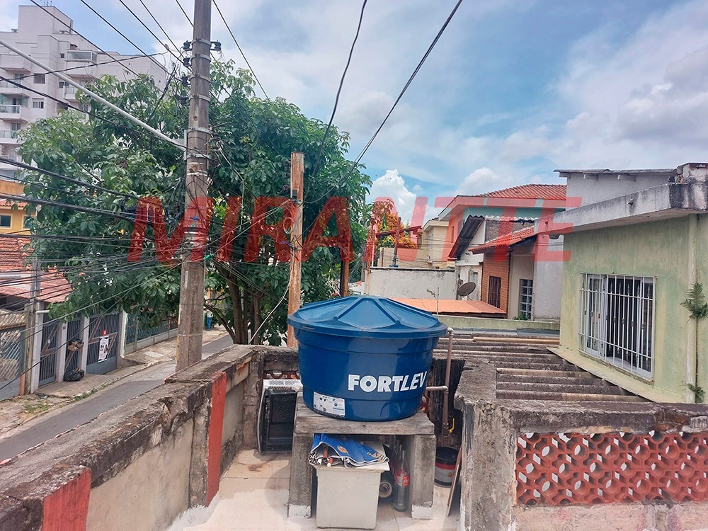 Casa terrea de 300m² com 6 quartos em Vila Mazzei