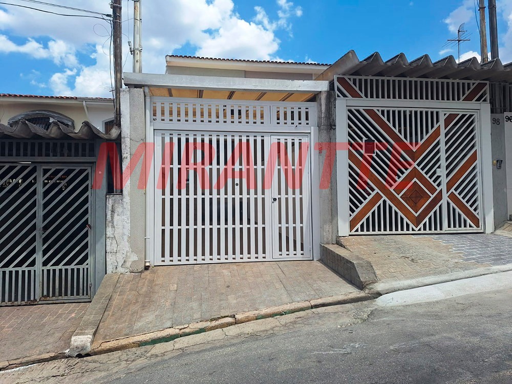 Casa terrea de 147m² com 3 quartos em Vila Nivi