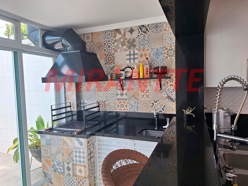 Casa terrea de 147m² com 3 quartos em Vila Nivi