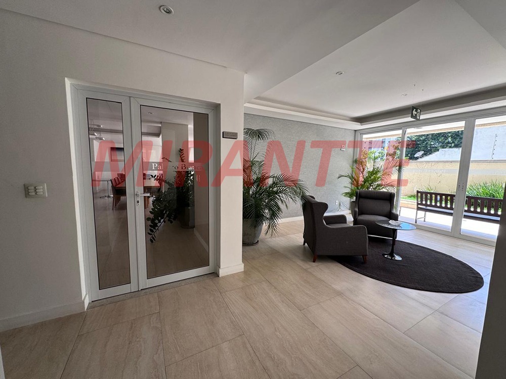 Apartamento de 205m² com 4 quartos em Santana