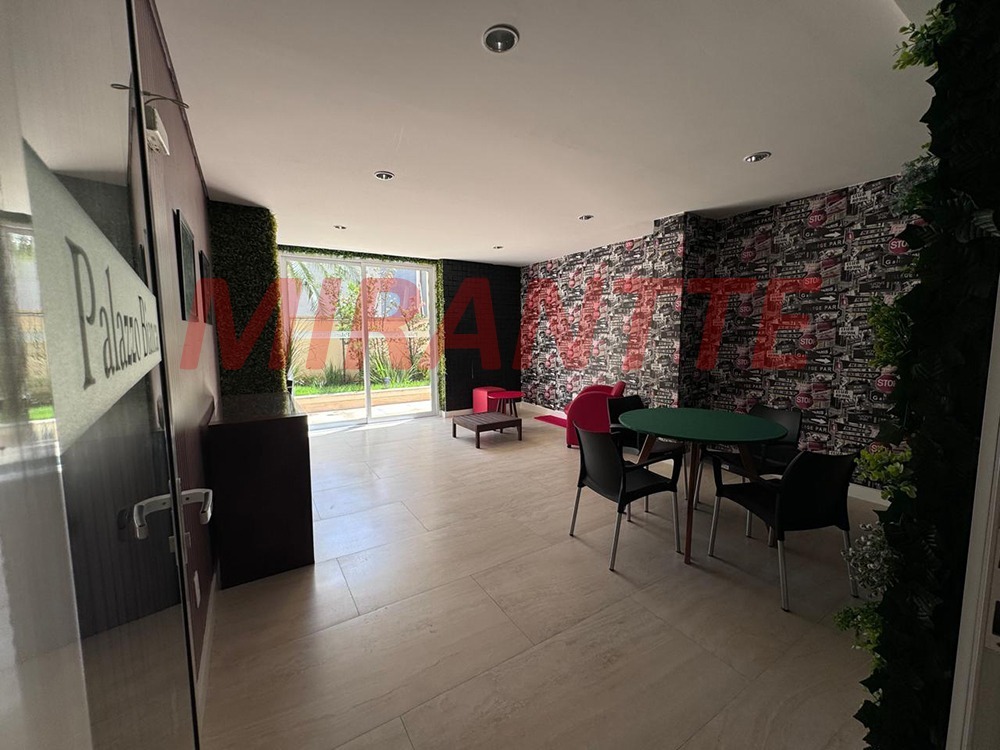 Apartamento de 205m² com 4 quartos em Santana
