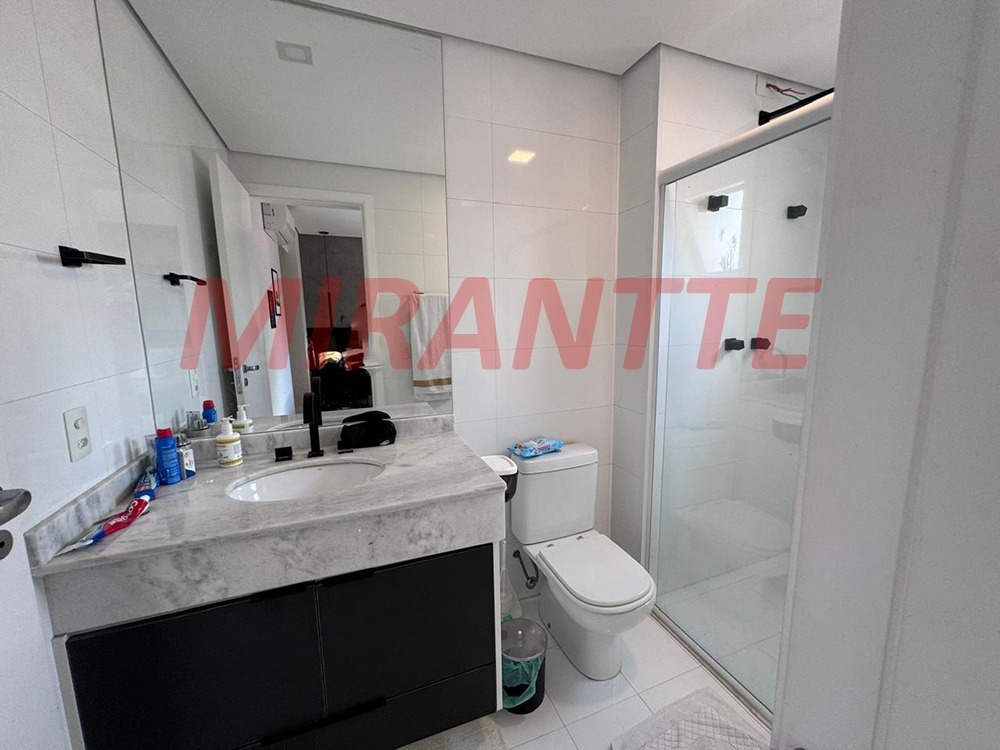 Apartamento de 205m² com 4 quartos em Santana