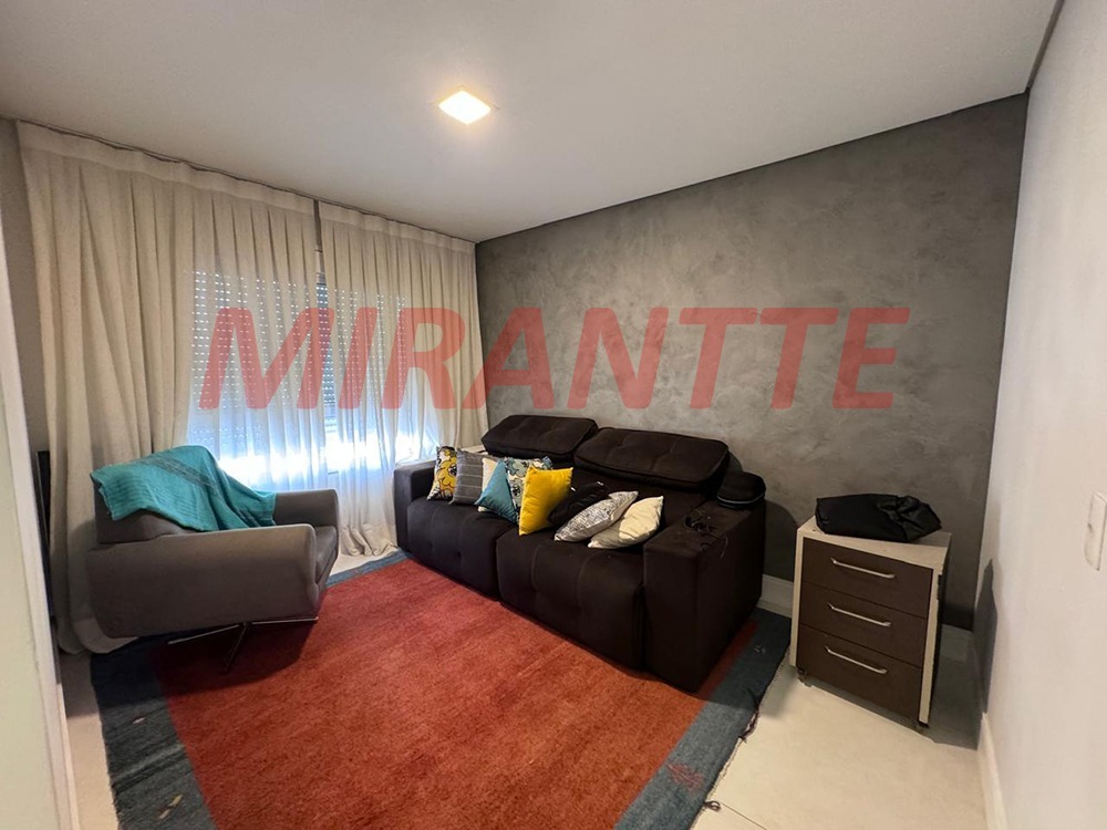 Apartamento de 205m² com 4 quartos em Santana
