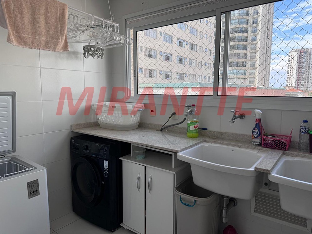 Apartamento de 205m² com 4 quartos em Santana