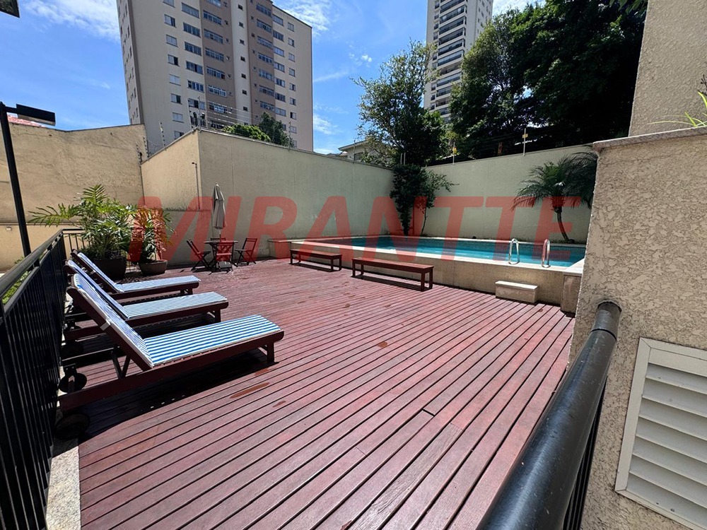 Apartamento de 205m² com 4 quartos em Santana