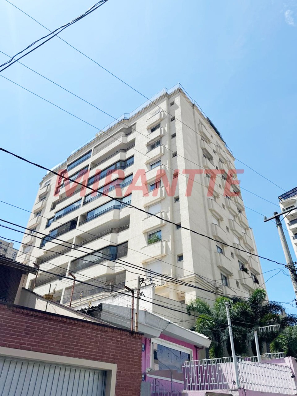 Apartamento de 205m² com 4 quartos em Santana