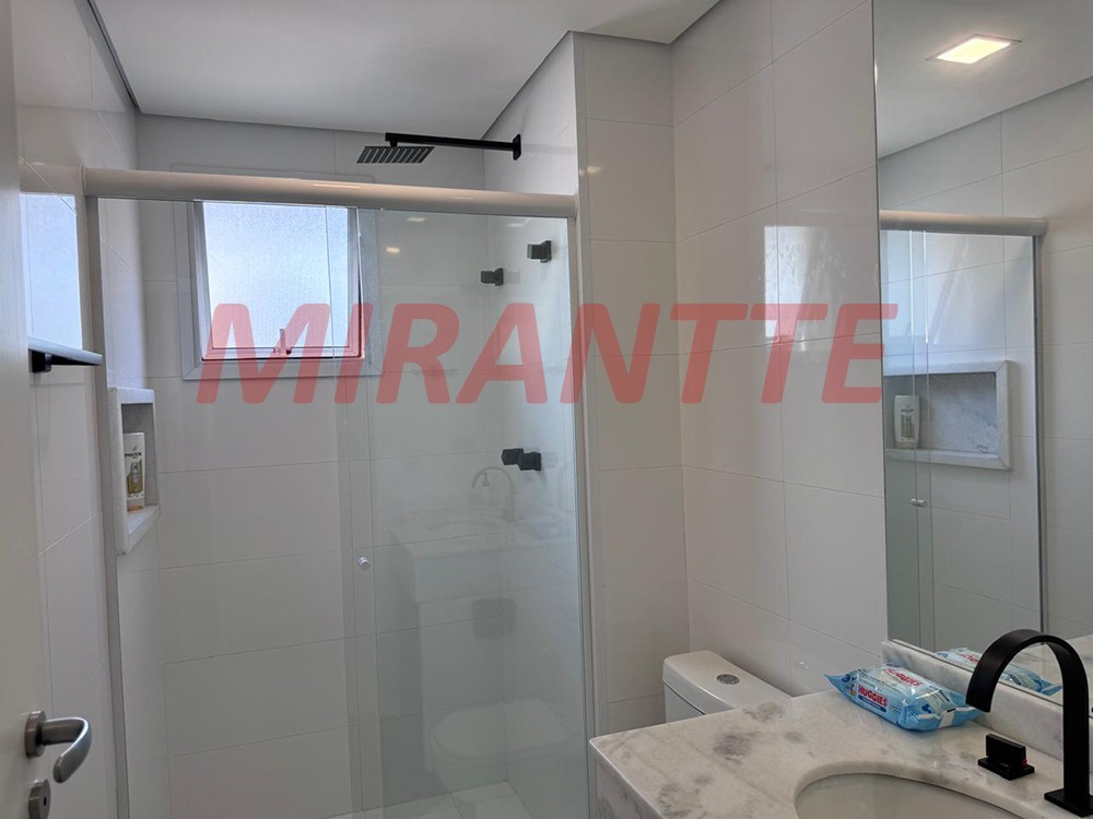 Apartamento de 205m² com 4 quartos em Santana