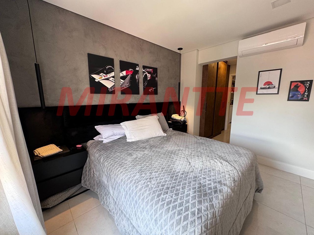 Apartamento de 205m² com 4 quartos em Santana
