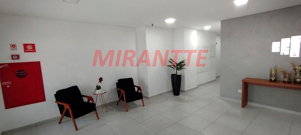 Apartamento de 55m² com 2 quartos em Vila Aurora