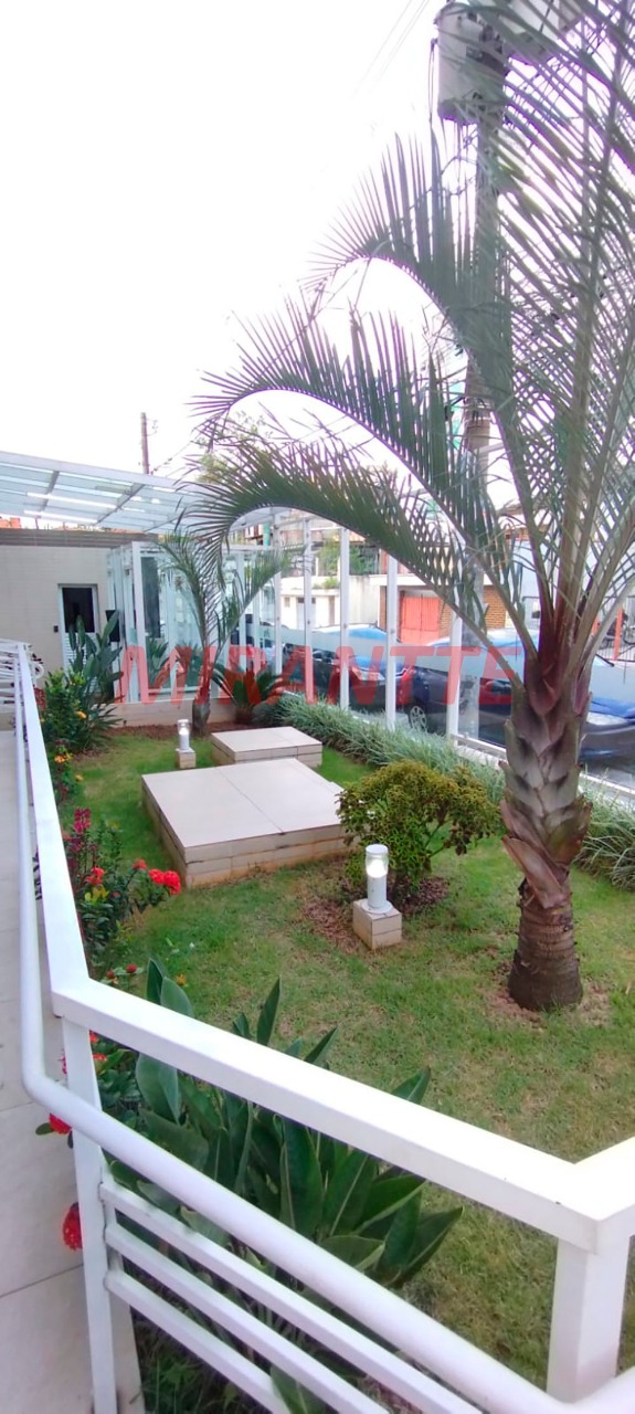 Apartamento de 55m² com 2 quartos em Vila Aurora
