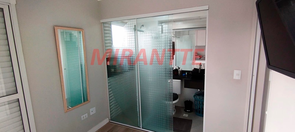 Apartamento de 55m² com 2 quartos em Vila Aurora