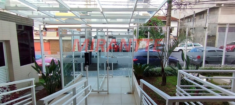 Apartamento de 55m² com 2 quartos em Vila Aurora