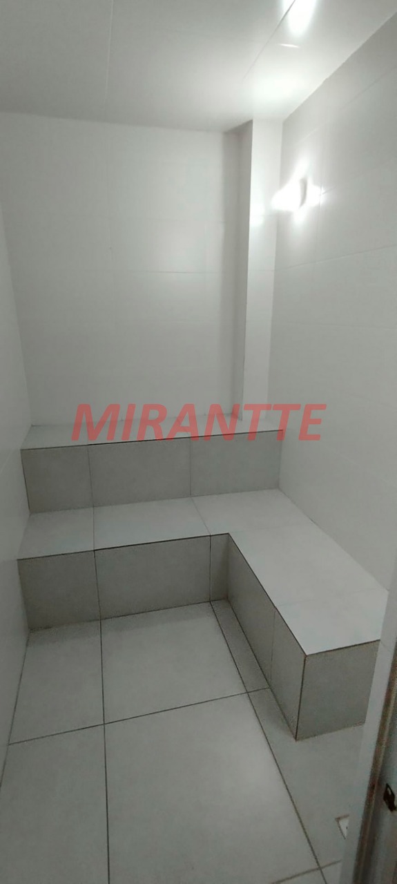 Apartamento de 55m² com 2 quartos em Vila Aurora