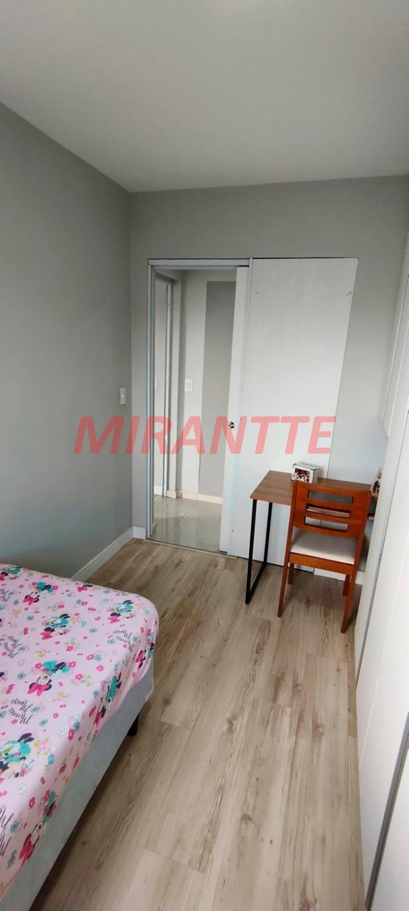 Apartamento de 55m² com 2 quartos em Vila Aurora