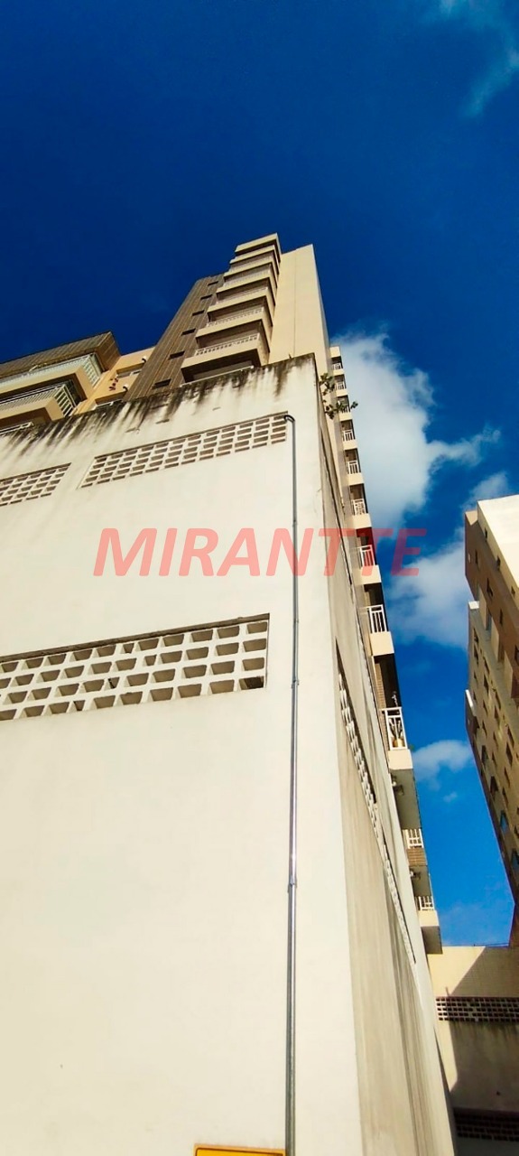 Apartamento de 55m² com 2 quartos em Vila Aurora