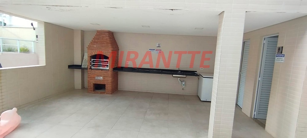 Apartamento de 55m² com 2 quartos em Vila Aurora