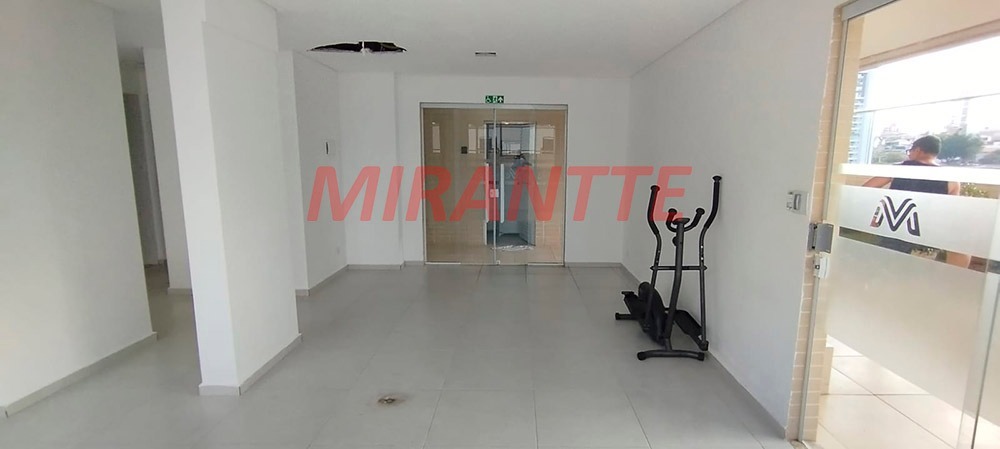 Apartamento de 55m² com 2 quartos em Vila Aurora