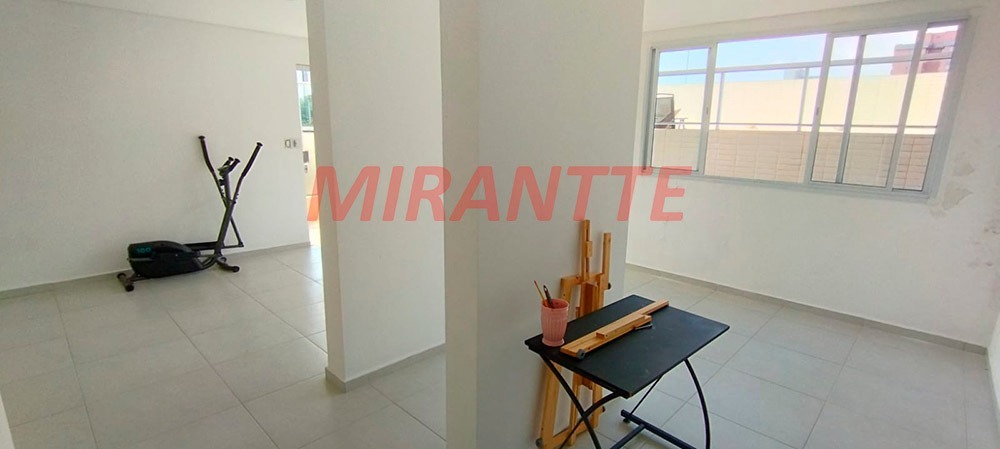 Apartamento de 55m² com 2 quartos em Vila Aurora