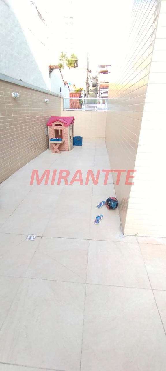 Apartamento de 55m² com 2 quartos em Vila Aurora