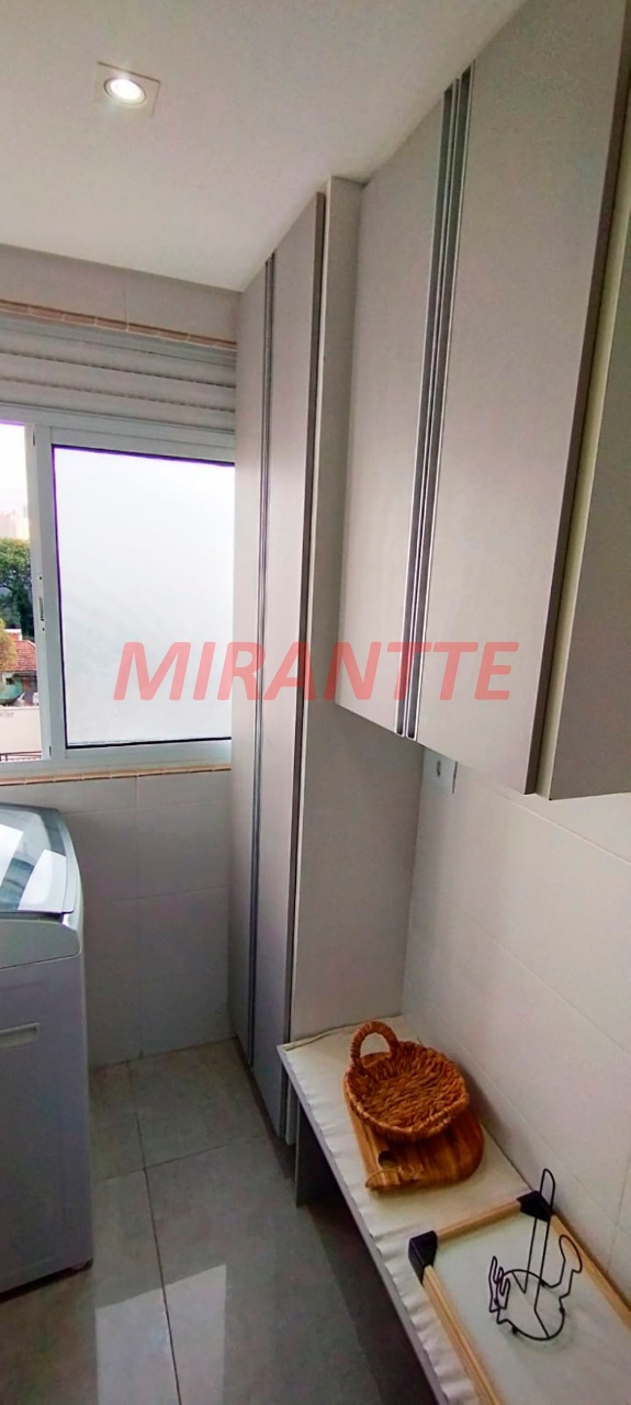 Apartamento de 55m² com 2 quartos em Vila Aurora