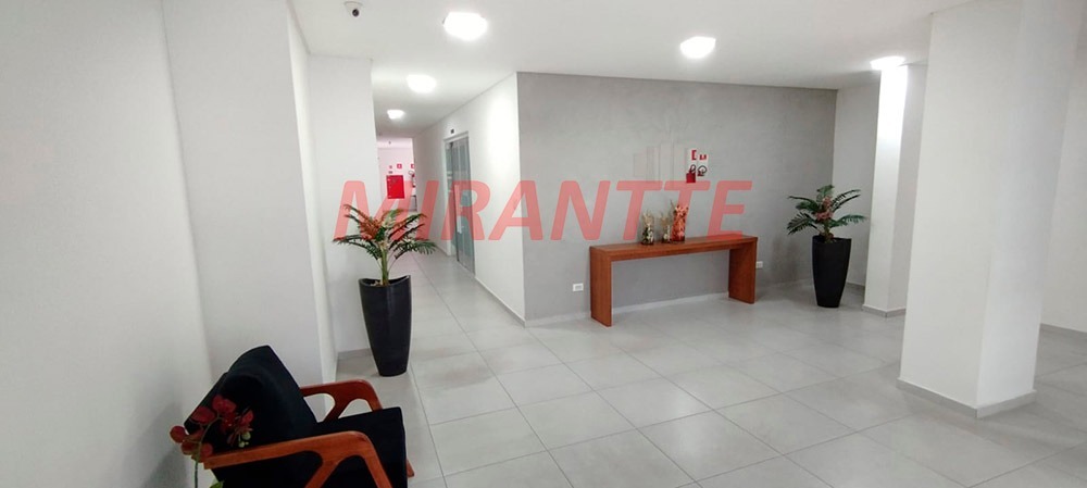 Apartamento de 55m² com 2 quartos em Vila Aurora