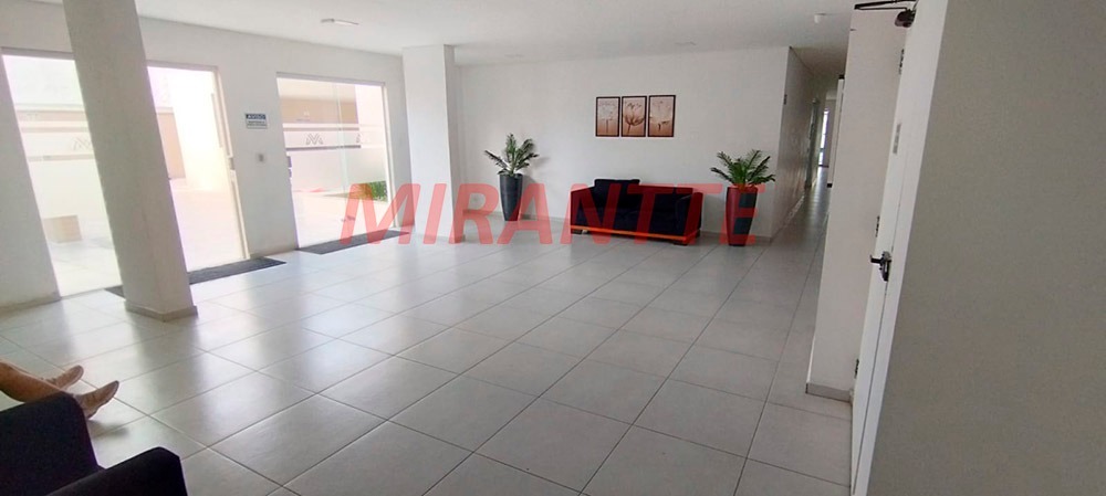 Apartamento de 55m² com 2 quartos em Vila Aurora