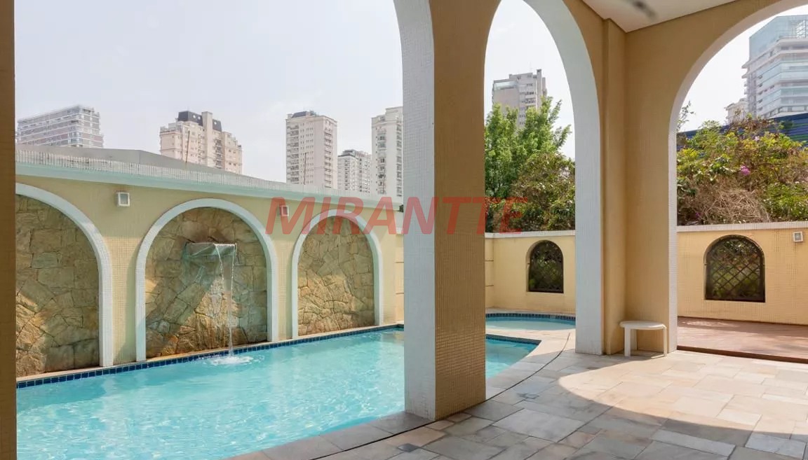 Apartamento de 116.48m² com 3 quartos em Vila Nova Conceição
