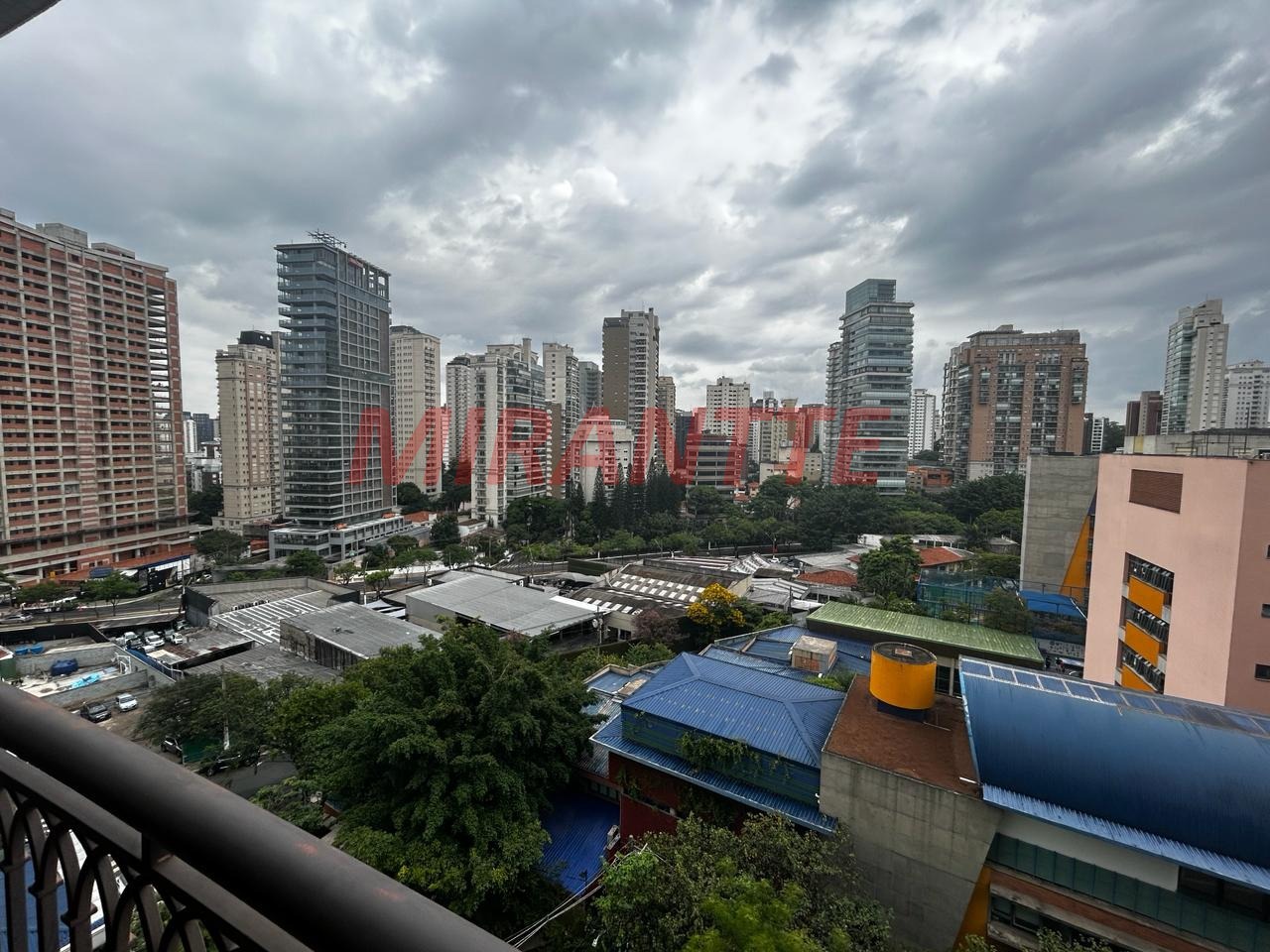 Apartamento de 116.48m² com 3 quartos em Vila Nova Conceição