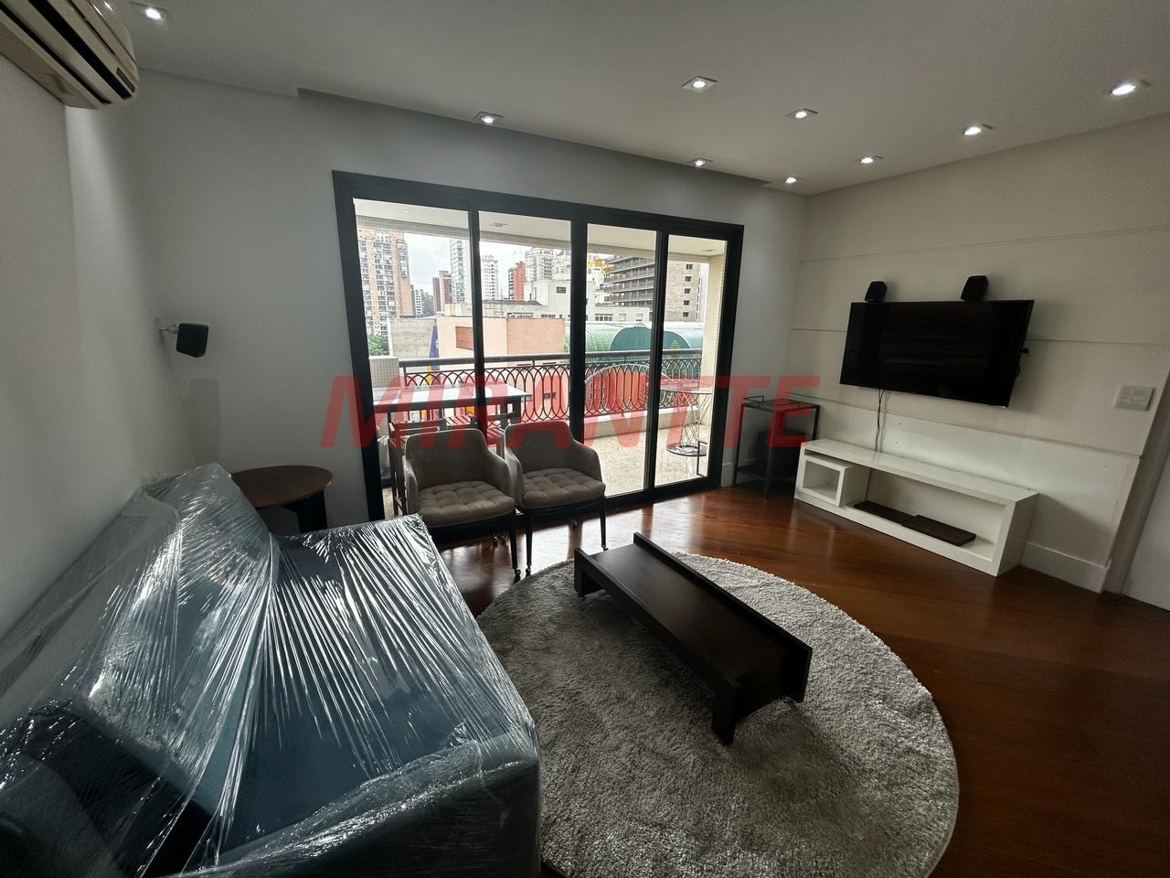 Apartamento de 116.48m² com 3 quartos em Vila Nova Conceição