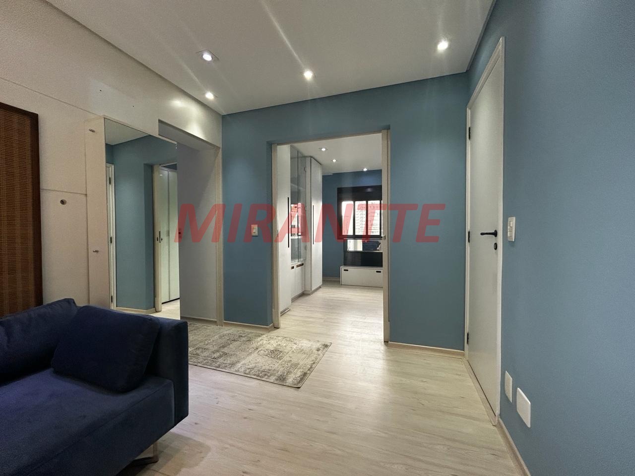 Apartamento de 116.48m² com 3 quartos em Vila Nova Conceição