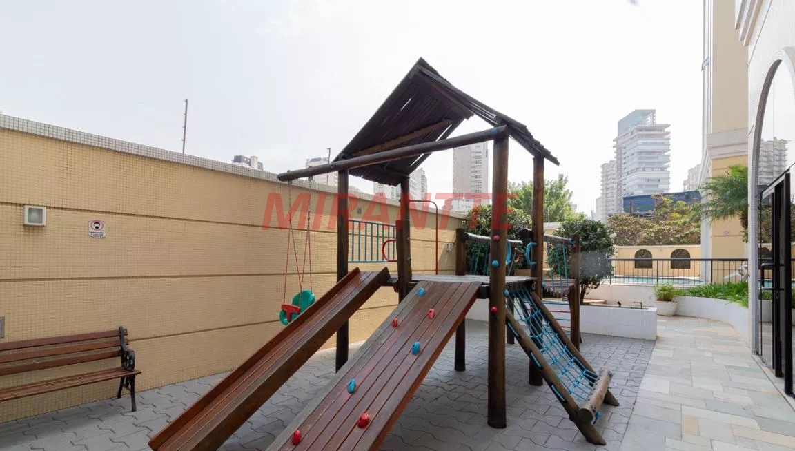 Apartamento de 116.48m² com 3 quartos em Vila Nova Conceição