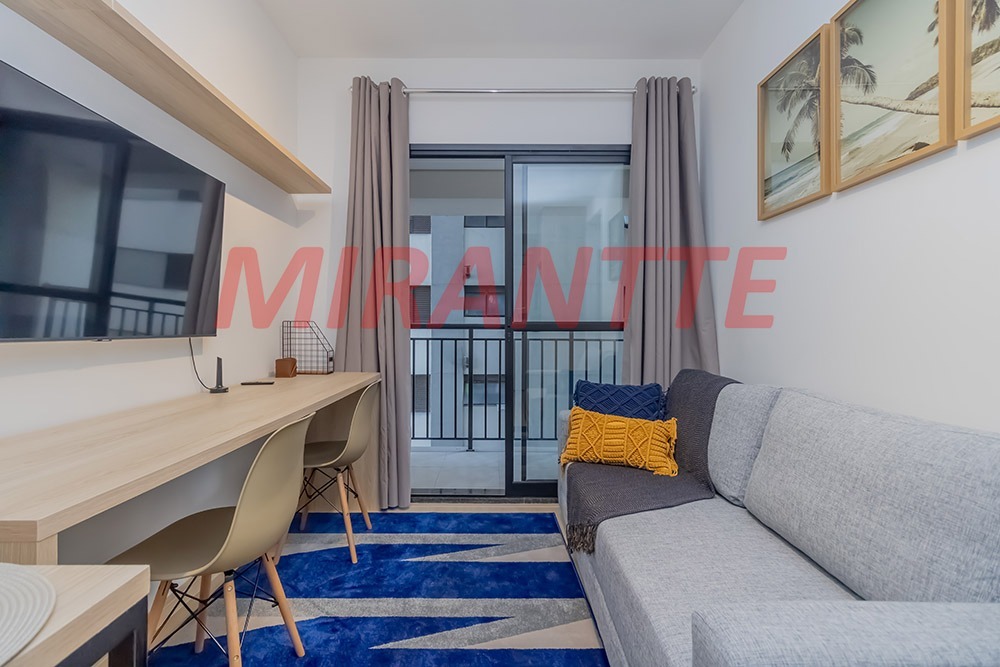 Studio de 32m² com 1 quartos em Perdizes