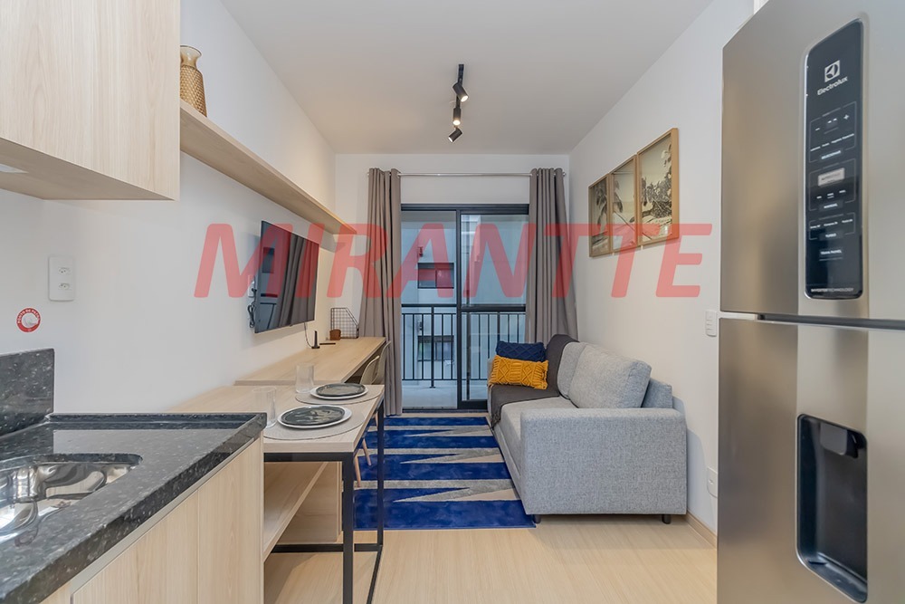 Studio de 32m² com 1 quartos em Perdizes