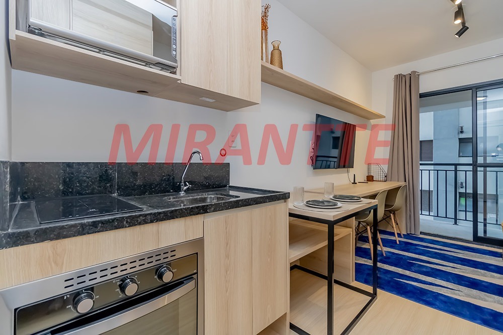 Studio de 32m² com 1 quartos em Perdizes