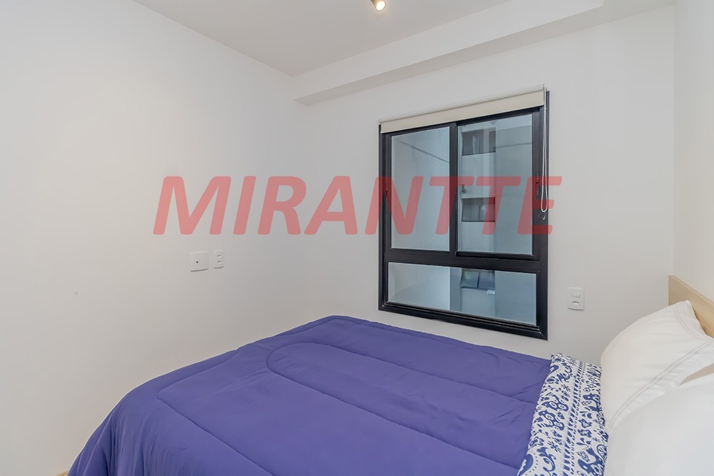 Studio de 32m² com 1 quartos em Perdizes