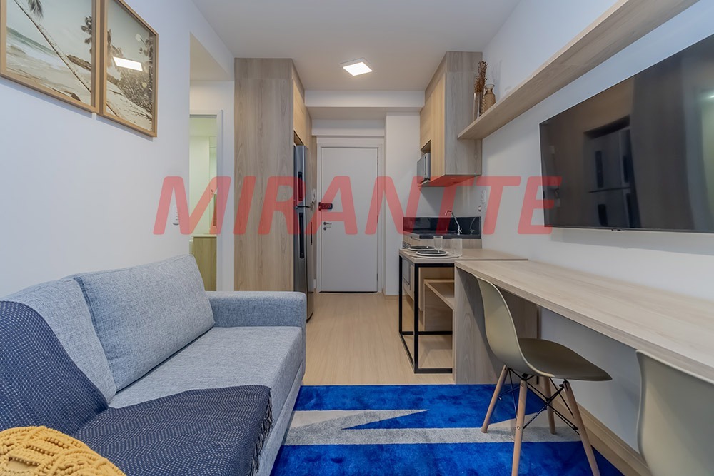 Studio de 32m² com 1 quartos em Perdizes