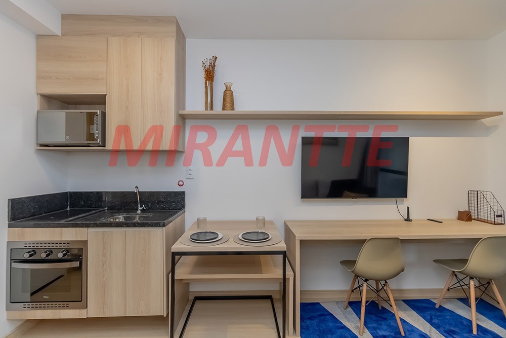 Studio de 32m² com 1 quartos em Perdizes