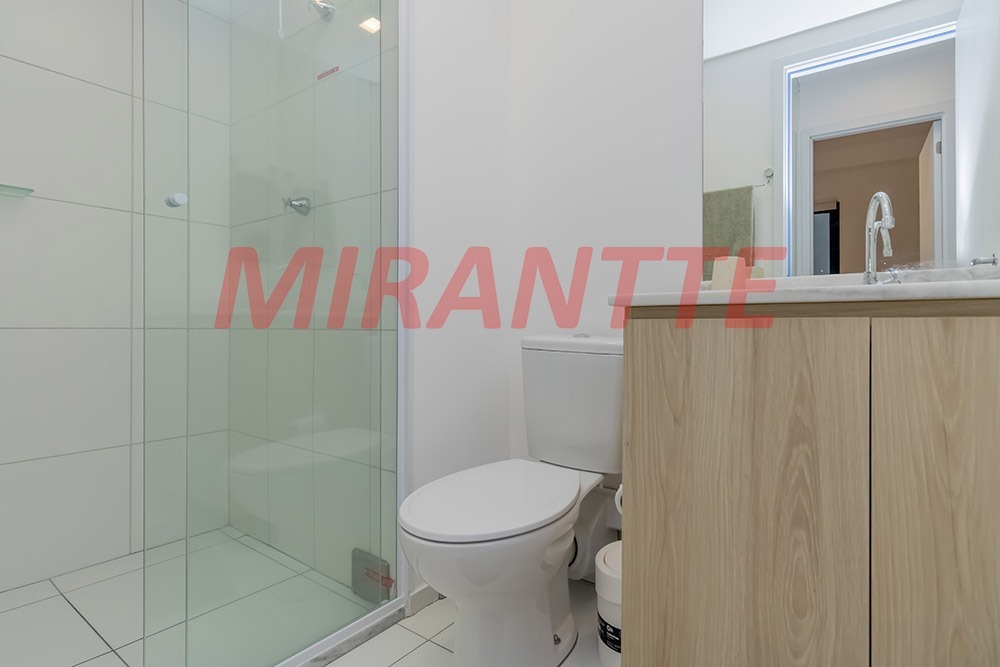 Studio de 32m² com 1 quartos em Perdizes