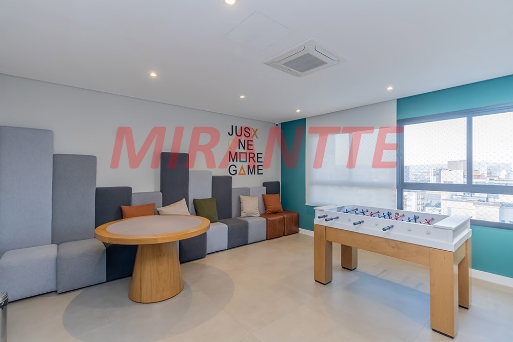 Studio de 32m² com 1 quartos em Perdizes