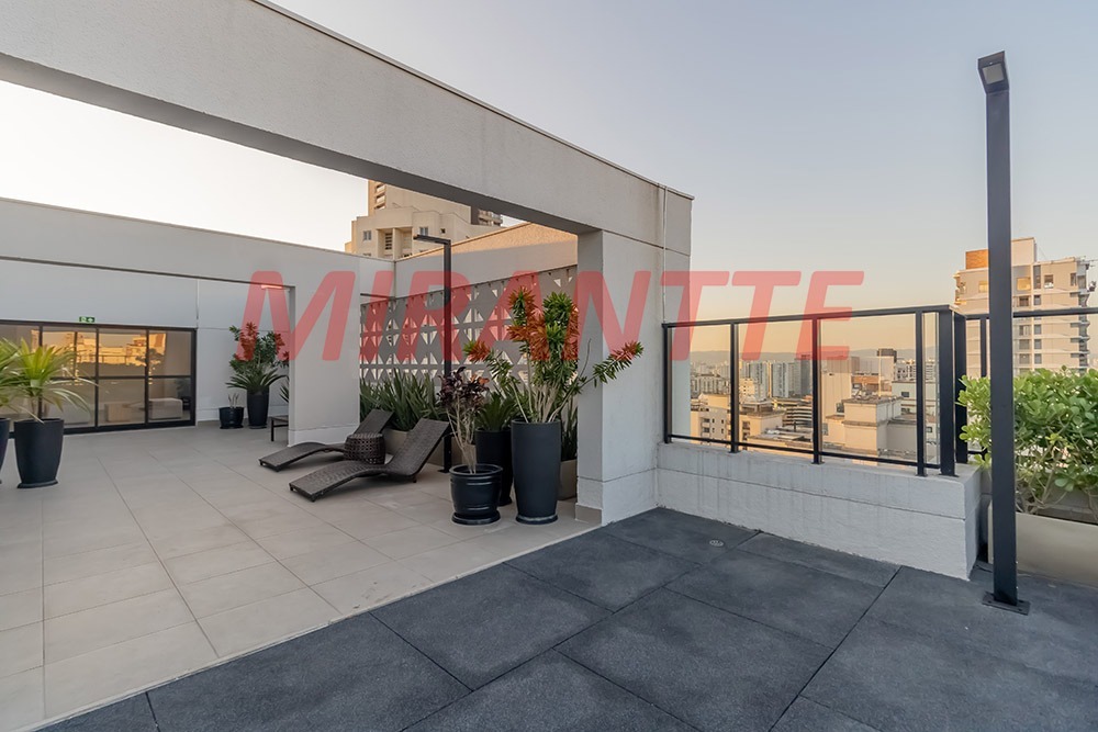Studio de 32m² com 1 quartos em Perdizes