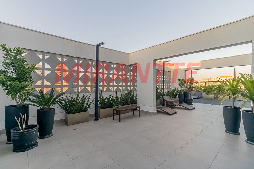 Studio de 32m² com 1 quartos em Perdizes
