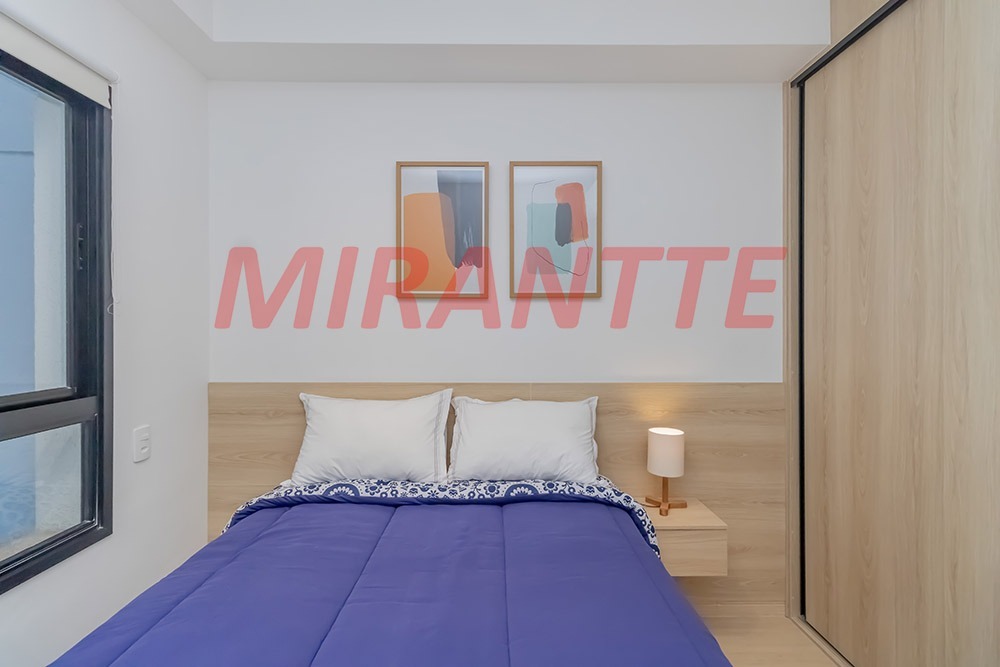 Studio de 32m² com 1 quartos em Perdizes