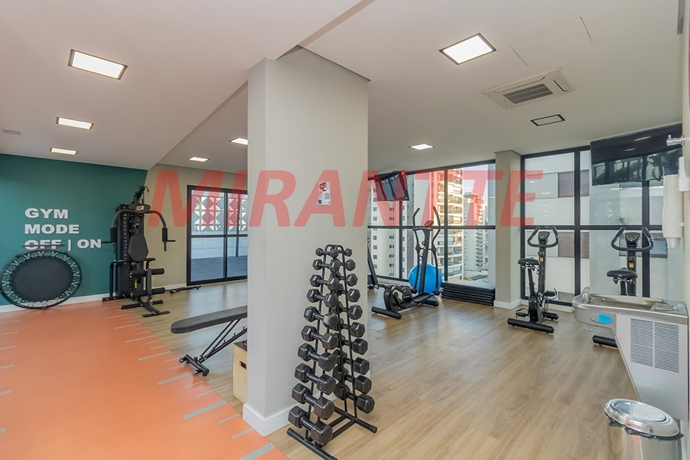 Studio de 32m² com 1 quartos em Perdizes
