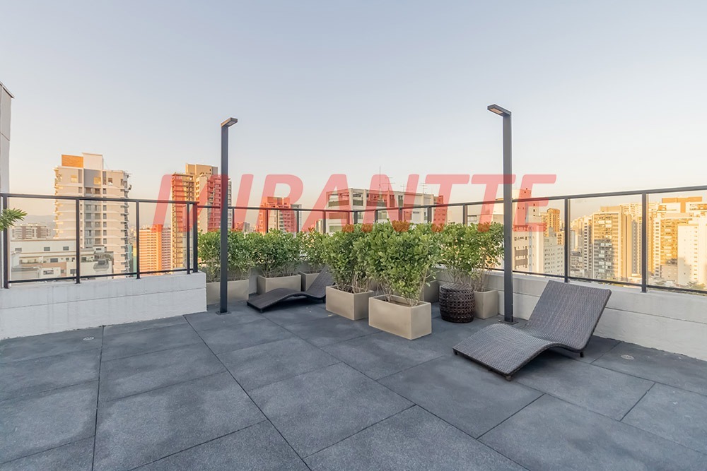 Studio de 32m² com 1 quartos em Perdizes