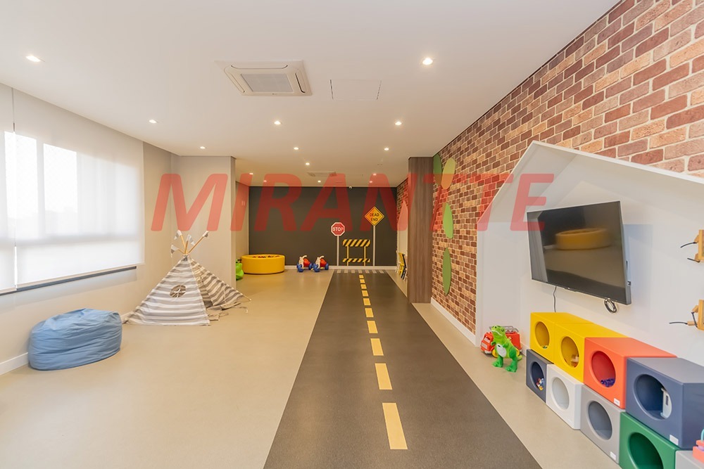 Studio de 32m² com 1 quartos em Perdizes