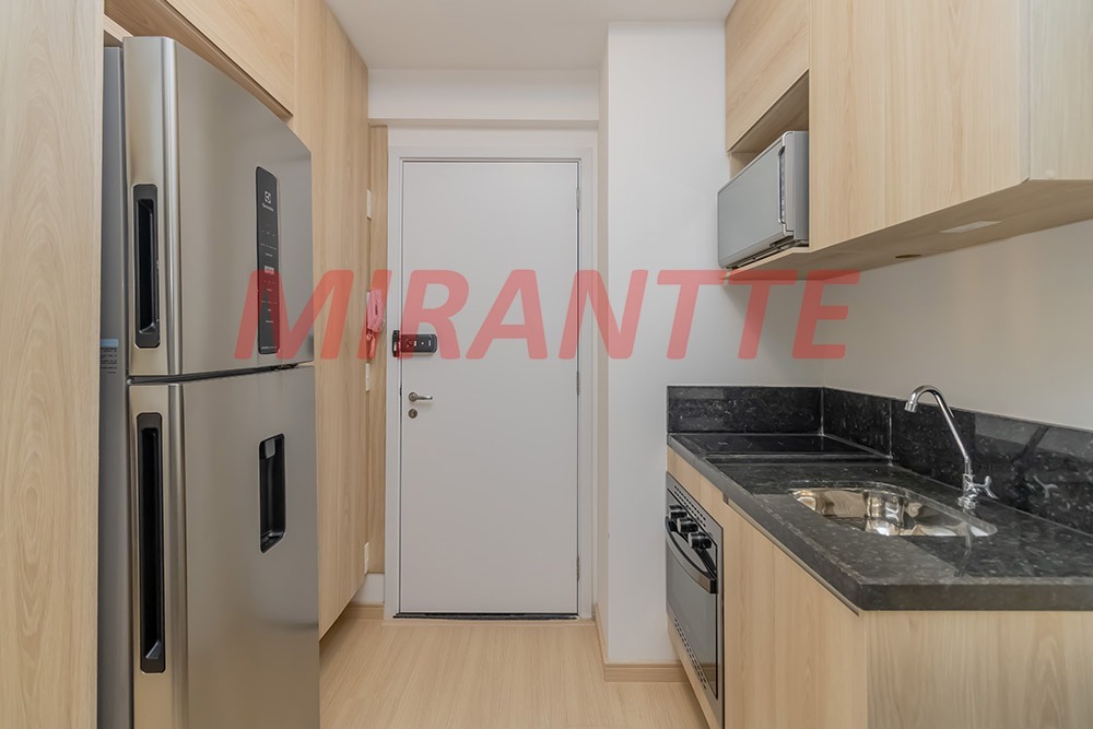 Studio de 32m² com 1 quartos em Perdizes