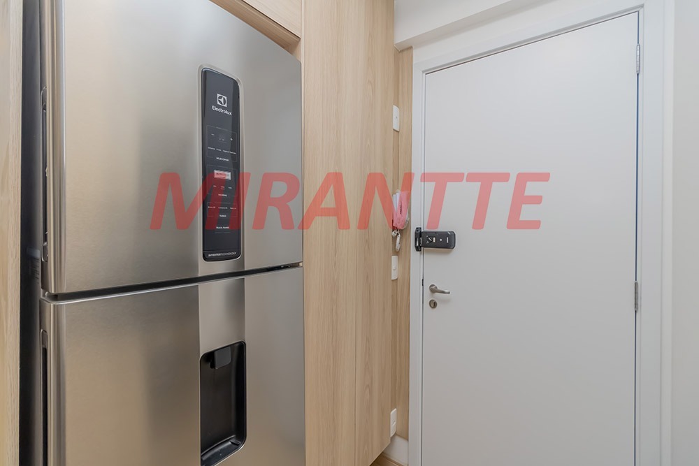 Studio de 32m² com 1 quartos em Perdizes