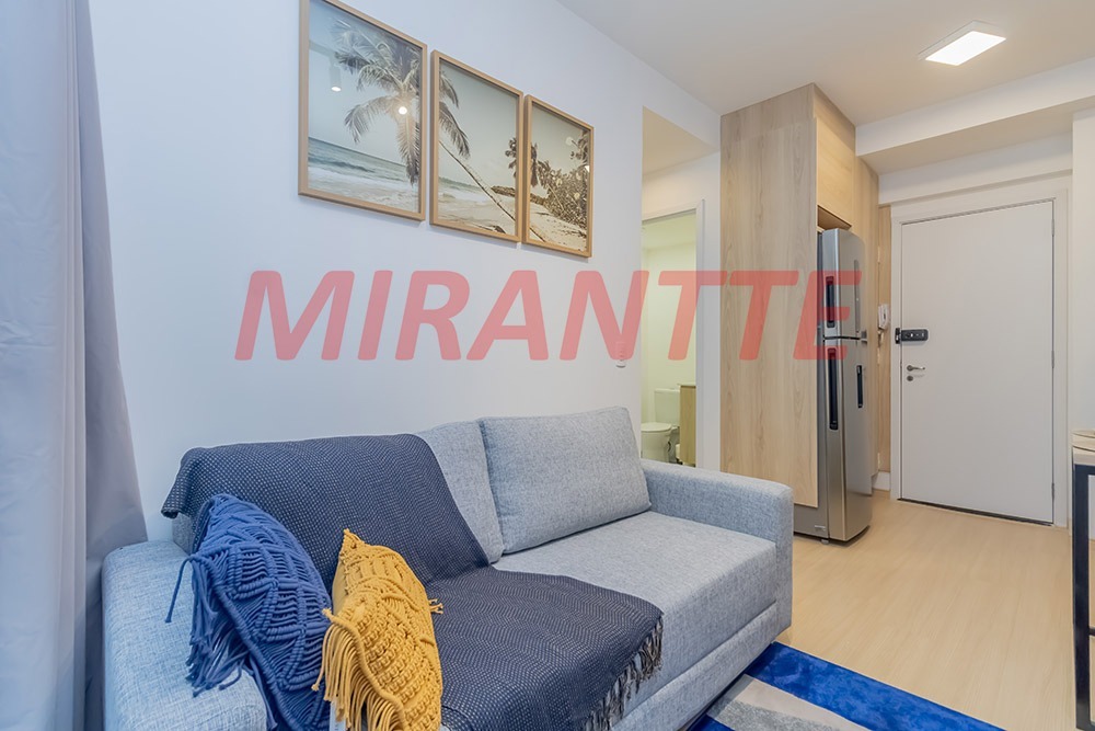 Studio de 32m² com 1 quartos em Perdizes